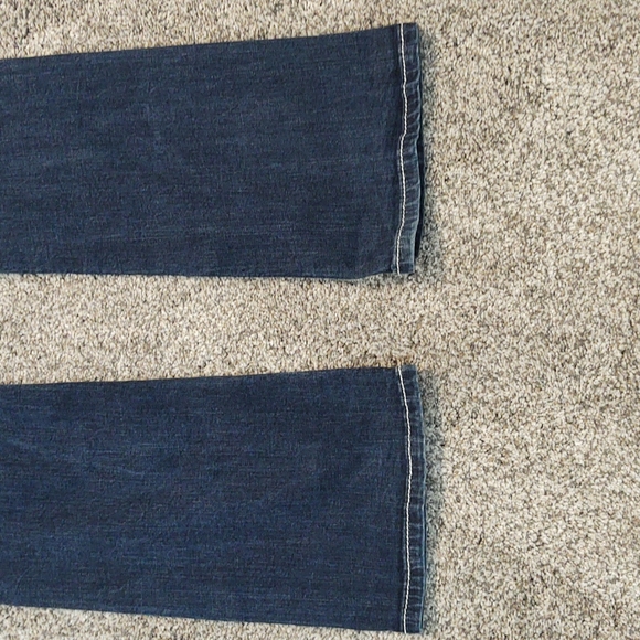 Miss Me Women's Boot Cut Jeans Size 29W/32L - Picture 5 of 8